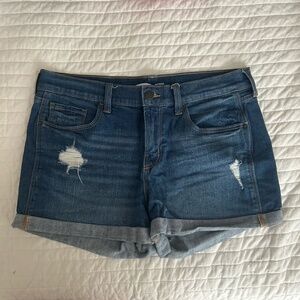 Old Navy Boyfriend Denim Shorts